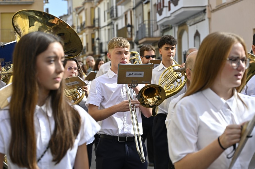 La Diputación de Castellón concede 100.000 euros a 49 escuelas de música para renovar instrumentos y mejorar su equipamiento