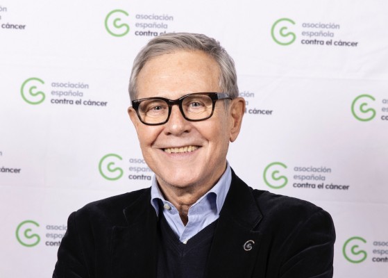 Ramón Reyes, reelegido presidente de la Asociación Española Contra el Cáncer