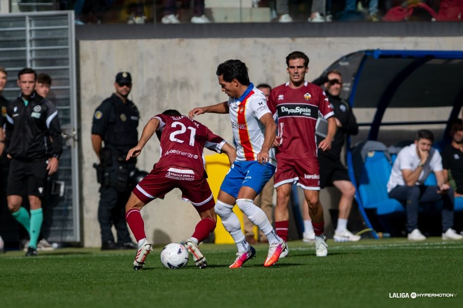 - Foto: LALIGA