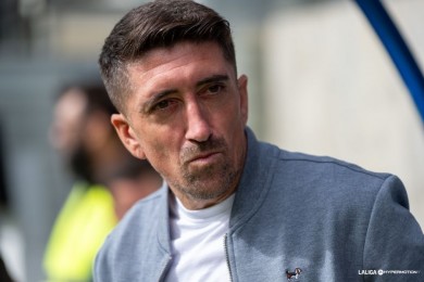 Pablo Hernández: “Me voy  cabreado”