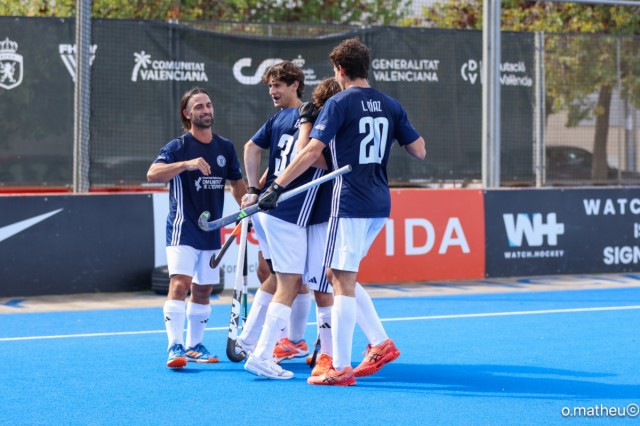 El Carpesa pisa firme en la División de Honor