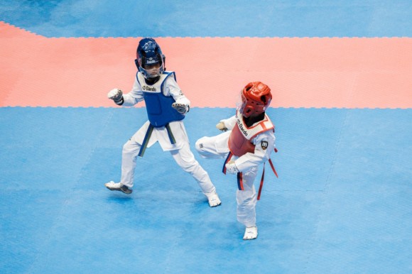 Los clubes valencianos se imponen en ‘su’ Open Internacional de Taekwondo