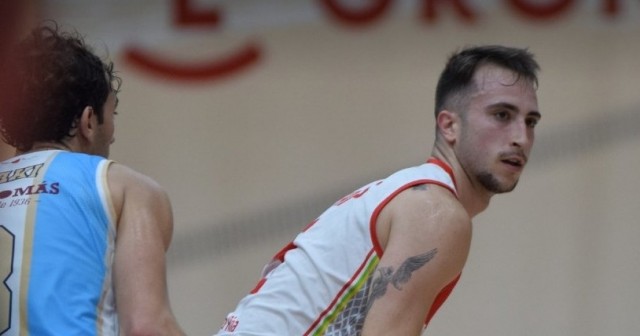 La Salud Cartagena, entre los que mandan con dos victorias tras su 72-77 en Logroño