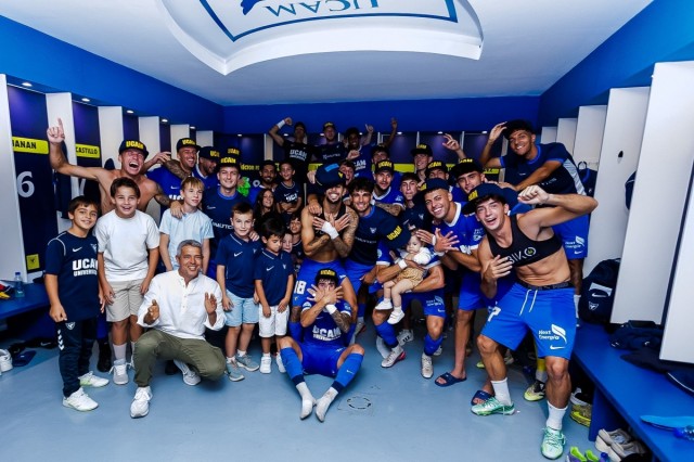 El UCAM Murcia se coloca líder en una gran jornada para los murcianos en el grupo 3