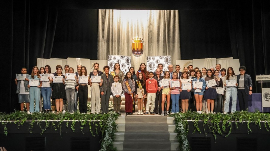 Onda celebra 61 años de talento y pasión por las letras con el Certamen Literario del Ateneo