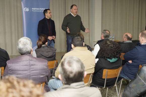El PPCS reivindica los accesos de la AP-7 a Vinaròs, Vila-real y Benicàssim 