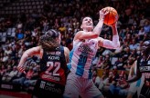 El Hozono Jairis, con un 7-21 final, confirma su recuperación ganando en Girona (48-64)