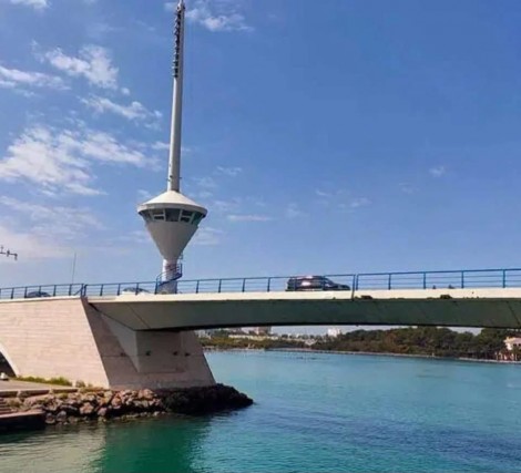 Una nueva avería obliga a cerrar el Puente del Estacio