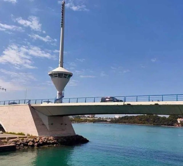 Una nueva avería obliga a cerrar el Puente del Estacio