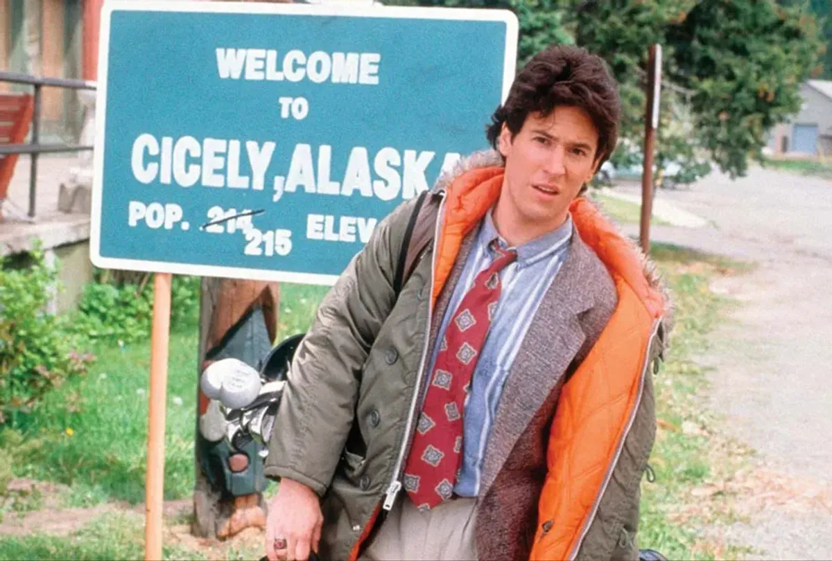'Doctor en Alaska' - 