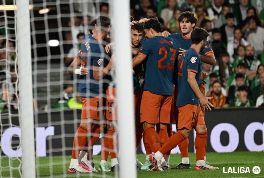 El estreno de Aguirre marca una casilla de salida a la plantilla
