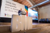 Francisco Gil, presidente de Baix Maestrat: "El norte de Castellón tiene capacidad empresarial pero necesita infraestructuras y servicios"