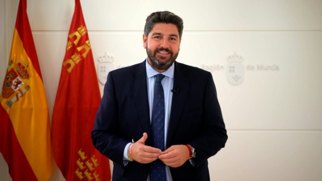 López Miras: 
