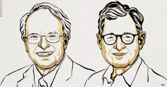 Robert E. Hali y Michael Woodford, galardonados con el Nobel de Economía