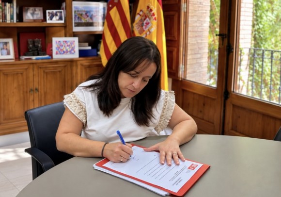 Lorena Silvent repetirá como candidata socialista a la Alcaldía de Catarroja en 2027
