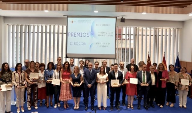 La Región convoca la tercera edición de los Premios de Buen Gobierno y Modernización Administrativa
