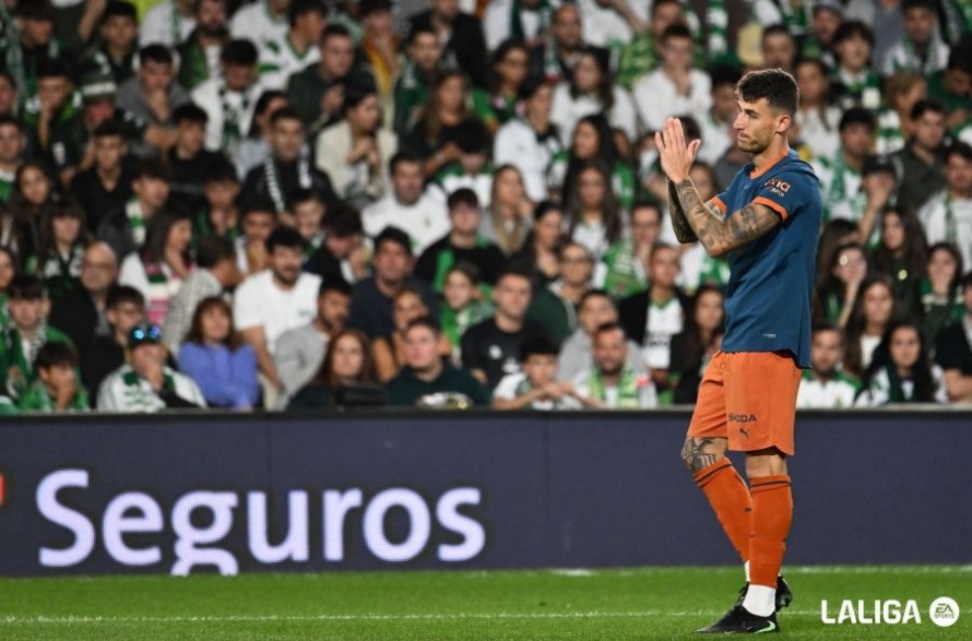 Aguirre 'rescata' a Raba y rebaja, de momento, el protagonismo de los canteranos