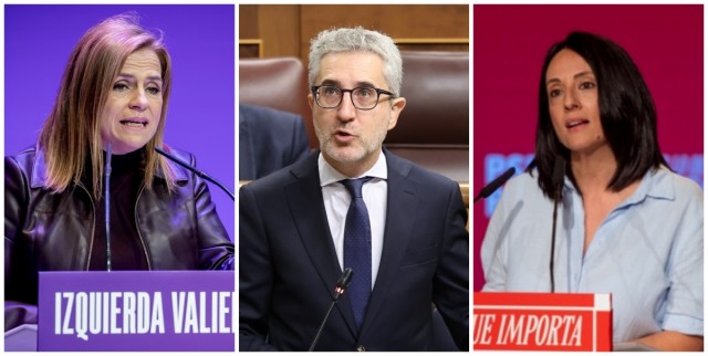 Morant sorprende situando a Bernabé como cabeza de lista al Congreso por delante de Arcadi España y de Torró