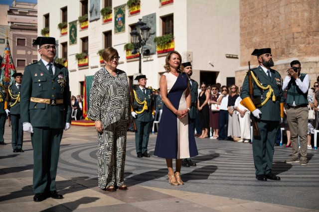 Carrasco destaca el Día de la Fiesta Nacional como una jornada de unidad para españoles y castellonenses
