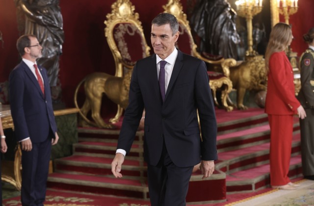 Sánchez ve mas movilización progresista que en 2023 y se muestra convencido de que van a gobernar