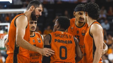 El Valencia busca su repoker inicial de triunfos en la vuelta de Montero con el Olympiacos