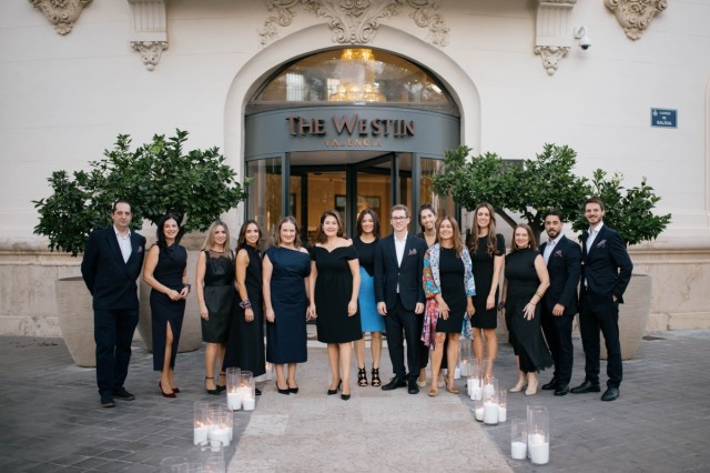 La celebración del 20 aniversario de The Westin Valencia, en imágenes