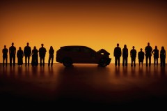 Las investigaciones demuestran que los coches Volvo ofrecen la misma protección a mujeres y hombres