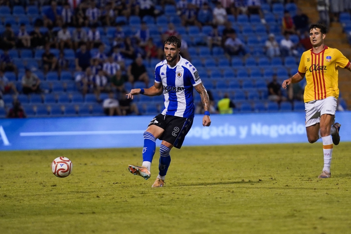 Samu durante el choque