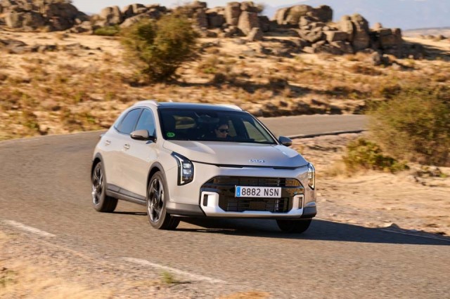 Kia XCeed combina tecnología inteligente y practicidad cotidiana en un crossover vanguardista