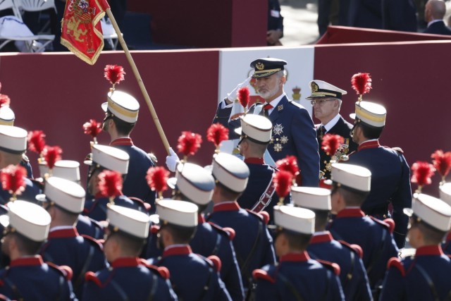Ser española