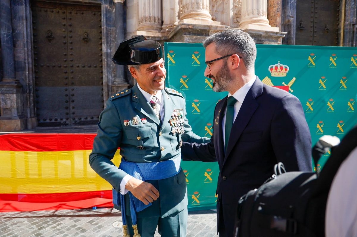  - Foto: DELEGACIÓN DEL GOBIERNO