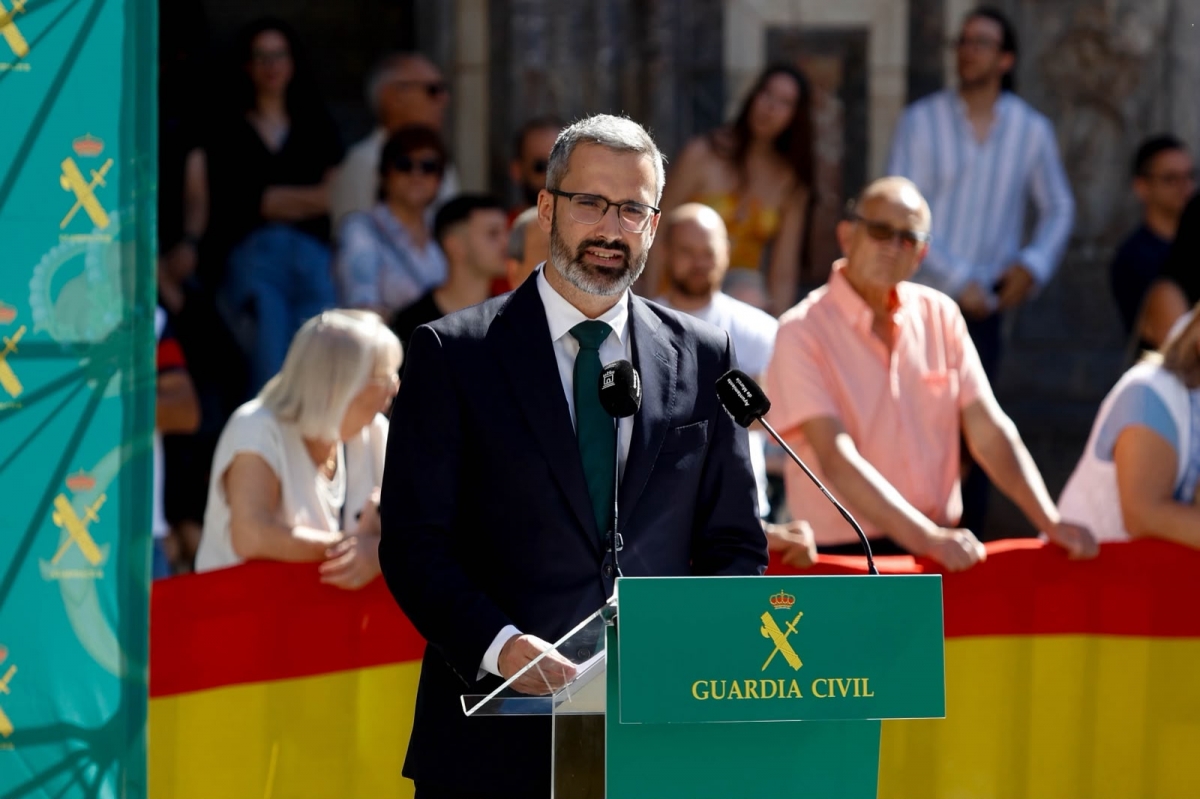  - Foto: DELEGACIÓN DEL GOBIERNO