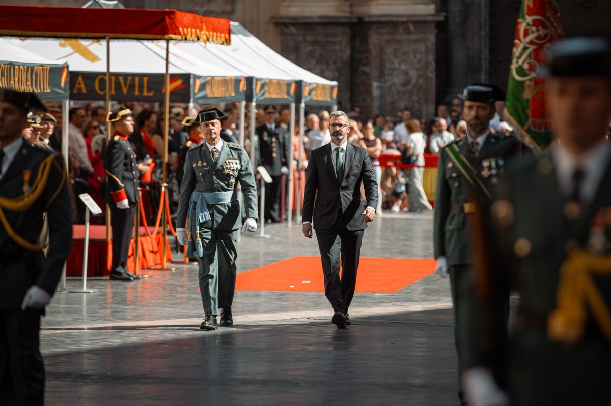  - Foto: GUARDIA CIVIL