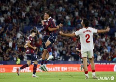 Ndukwe rescata un punto y deja al Levante fuera del descenso