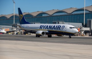Ryanair inaugurará dos nueva rutas con Nápoles y Tánger desde Alicante en el verano de 2027
