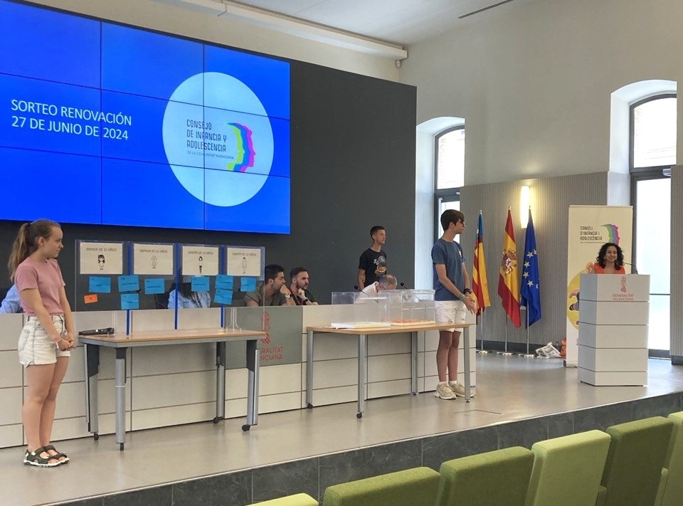 La Generalitat garantiza su apoyo 