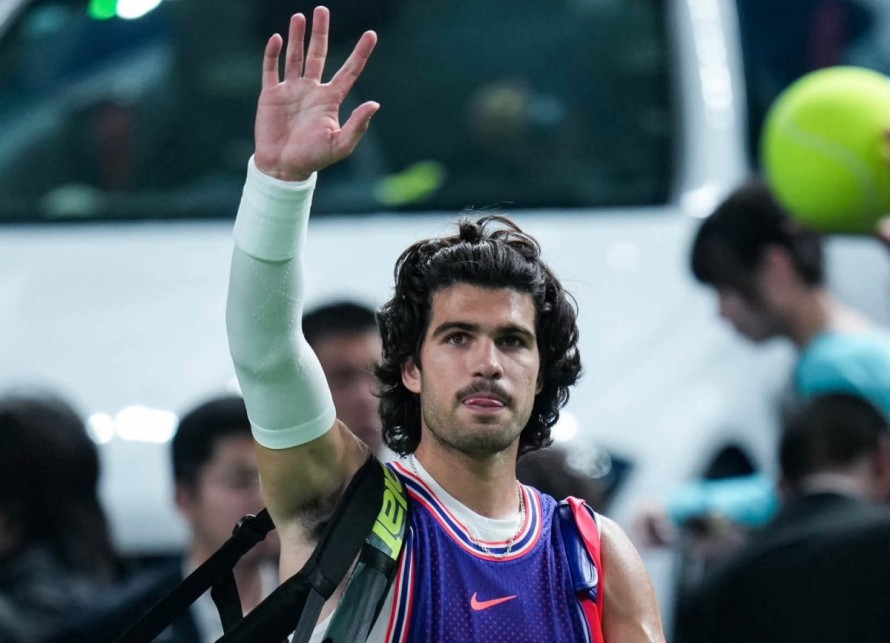 Un peligro real para Alcaraz: el de El Palmar está en riesgo de caer del podio ATP cuatro años después