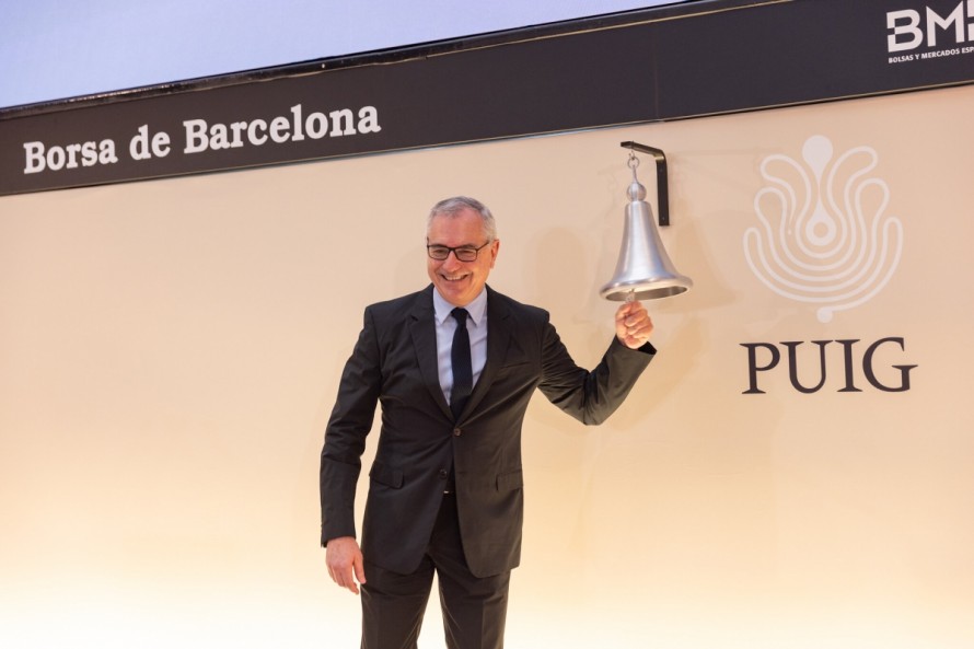 La centenaria cotizada catalana Puig Brands o el despertar bursátil de la última en llegar al Ibex 35