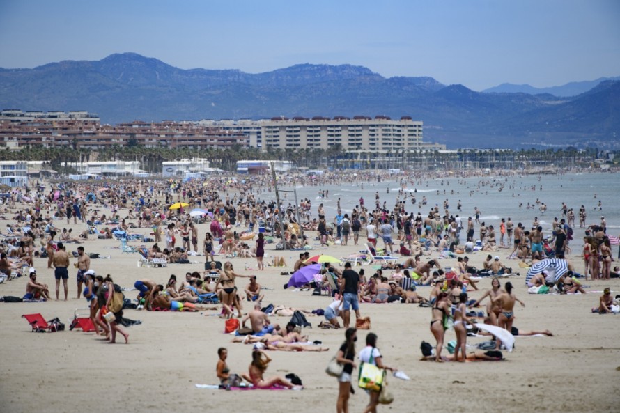 El de 2026 ha sido el mes de septiembre más cálido desde 1950 en la Comunitat Valenciana