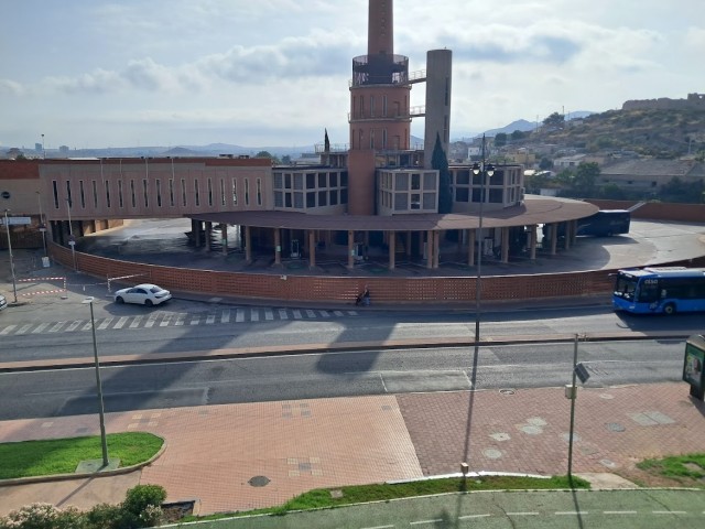 La estación de autobuses de Cartagena (I)