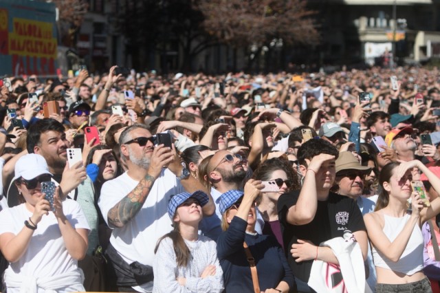 Probable llenazo en Fallas 2027: San José cae en viernes y es festivo en cinco CCAA, incluida Madrid