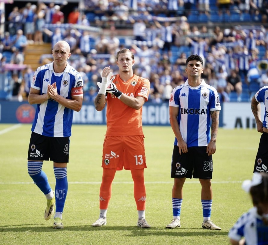De David Cubillo a 'Beto' Company, pasando por Rubén Torrecilla
