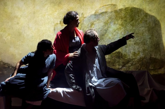 La compañía Bambalina se despide entre amigos en el Teatre Rialto