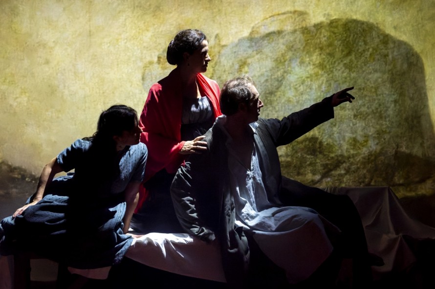 La compañía Bambalina se despide entre amigos en el Teatre Rialto