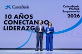 Myriam Gimeno, consejera delegada de Nealis, ganadora nacional del décimo 'CaixaBank Premio Empresaria'