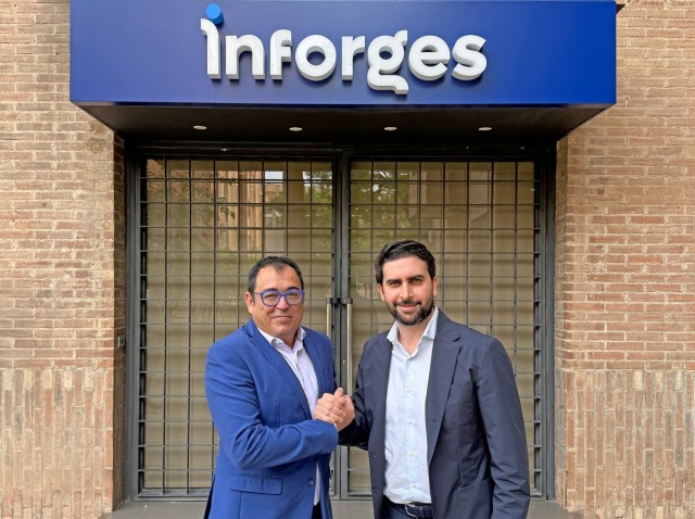 La murciana Inforges compra la agencia 2 Veces Marketing para ampliar su propuesta de transformación digital 