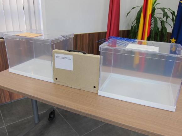 Los vecinos de Murcia ya pueden consultar el censo electoral para las Elecciones Generales del 29 de noviembre