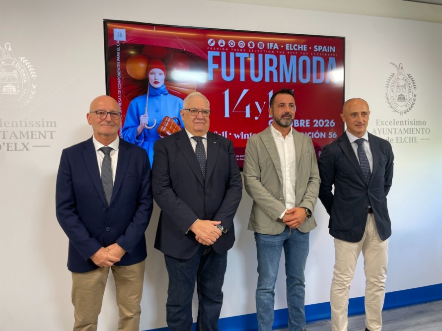 Futurmoda reúne a 171 empresas en su 56ª edición con foco en industria, diseño e IA