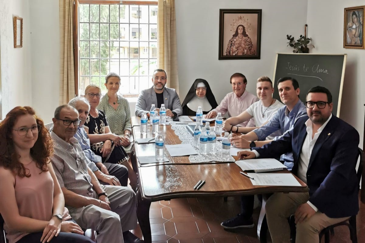 El patronat de la Fundació de Sant Pasqual aprova els comptes i avança en la millora del patrimoni