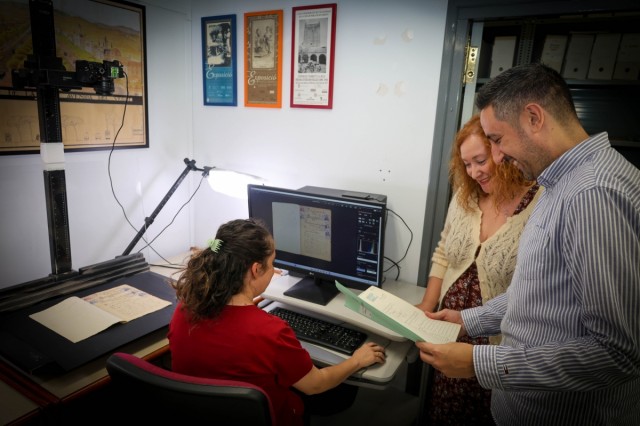 La digitalización del Archivo Histórico de Torrent permite recorrer varios siglos de su historia a través de documentos